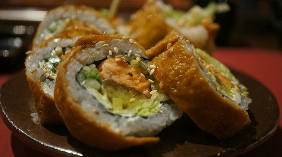 Zensei Sushi