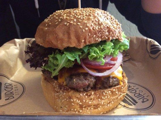 Burger Store
