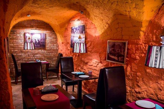 Hindi Restauracja Indyjska