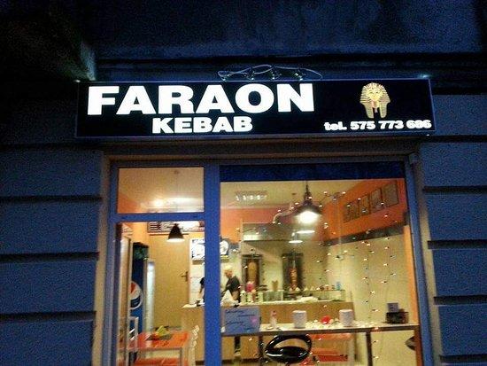 Kebab Faraon
