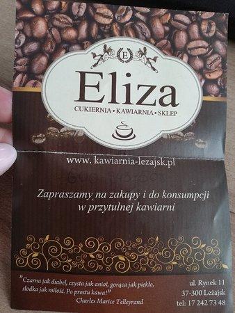 Eliza Kawiarnie