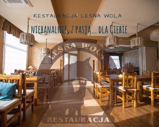 Restauracja Leśna Wola