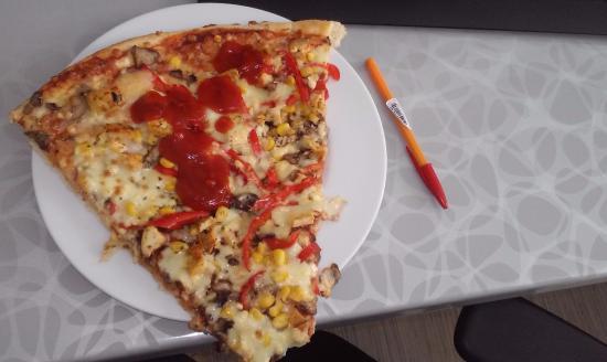 Maxi Pizza