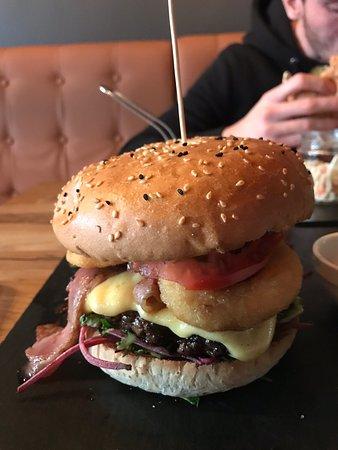 Handmade Burgers Co