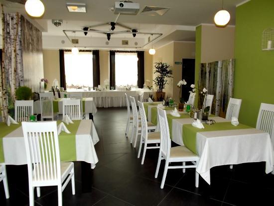 Restauracja Hotelu Zefir