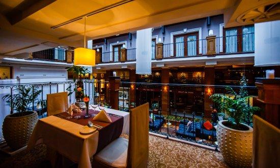 Restauracja Patio