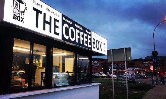The Coffee Box