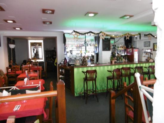 La Sueva, Pizzeria