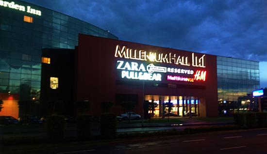 Millenium Hall
