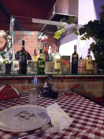 Pizza Italia