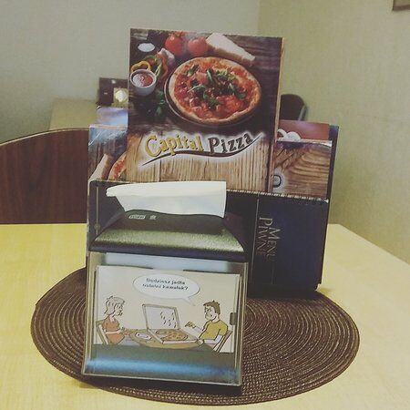 Capital Pizza